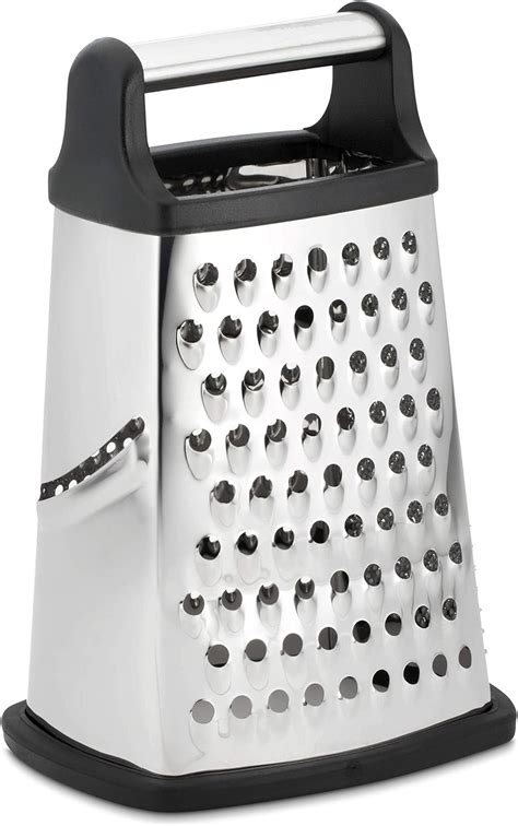 metal grate box|professional box grater.